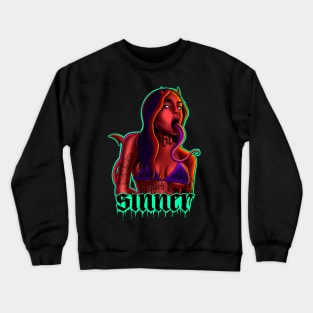 Sinner Crewneck Sweatshirt